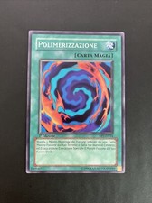 Yu-Gi-Oh! Comune Ita 1ed Dp1-it014 Polimerizzazione Near Mint