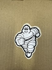 Adesivo omino michelin - adesivo,
