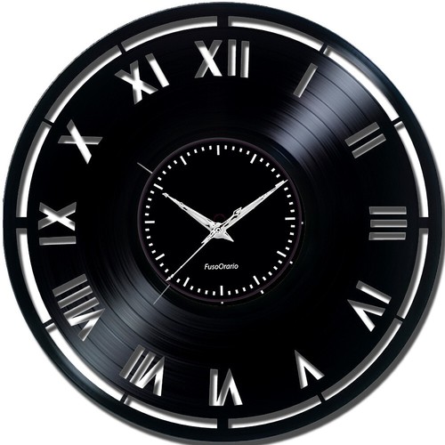 Orologio disco vinile clock