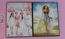 LOTTO N.° 2 DVD SEX AND THE
