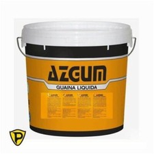 Guaina Liquida Impermeabilizzante AZGUM Disponibili 10 Colori da 1, 5, 10, 20 kg