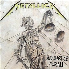 Metallica and justice for - metallica,