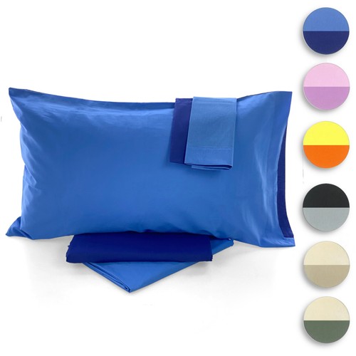 Lenzuola bassetti pop - lenzuola, color