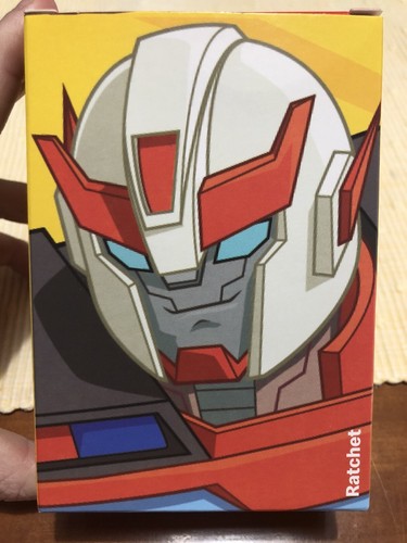 Sorpresa happy meal ratchet - sorpresa,