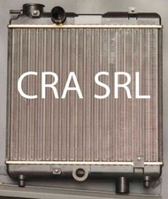 RADIATORE MOTORE FIAT PANDA 30