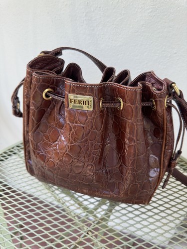 Borsa secchiello gianfranco - borsa,