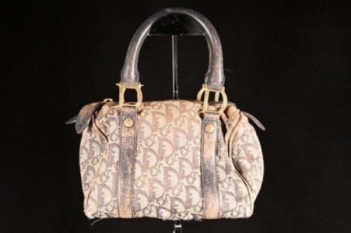 Dior trotter mini boston borsa - dior,