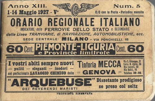 Orario ferroviario regionale - orario,