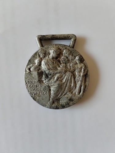 Medaglia storica unione - medaglia,