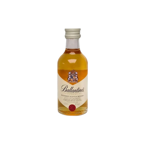 Ballantine finest blended - ballantine's,