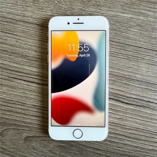 Apple iphone 32gb rose - 7,
