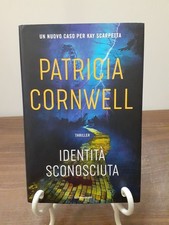 PATRICIA CORNWELL - IDENTITA'