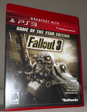 Bethesda Fallout 3 Game of the