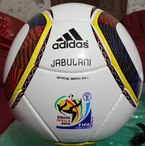 Adidas jabulani pallone - jabulani,