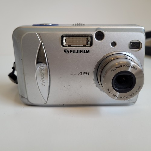 Fujifilm finepix a303 2 - fujifilm, 3,2