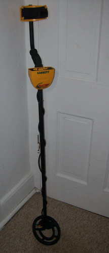 Garrett ace 250 - garrett,