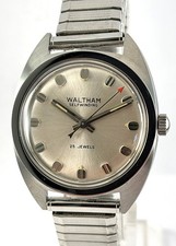 Orologio Uomo Vintage Waltham