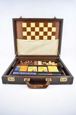 Poker Set Suitcase - Ladies