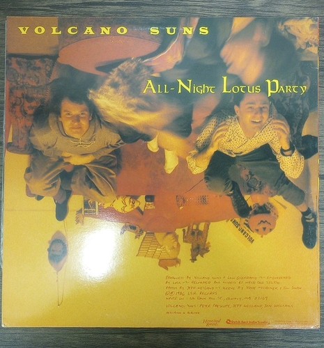 Volcano suns all night - volcano, all-night