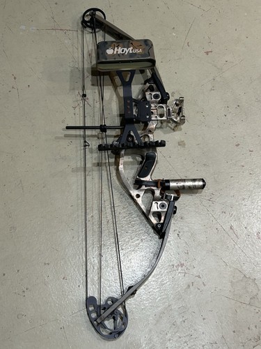 Hoyt powertec compound - hoyt,