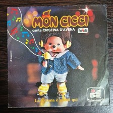 MONCICCI  CRISTINA D'AVENA  45