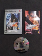 TEKKEN 4 PLATINUM SONY