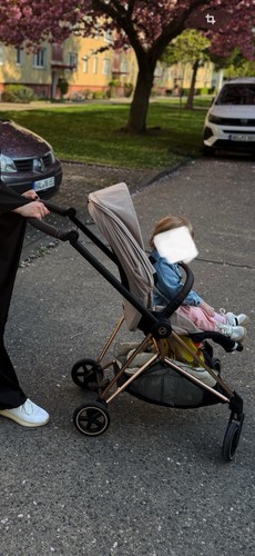 Passeggino cybex mios - cybex,