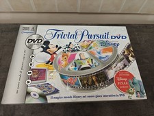 Trivial Pursuit Disney Dvd