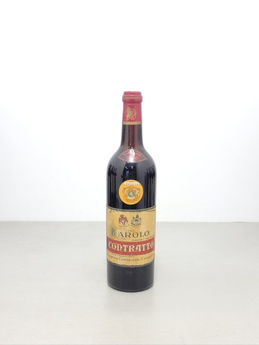Barolo giuseppe contratto - giuseppe, 1958