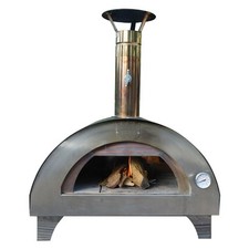 FORNO PORTATILE A LEGNA