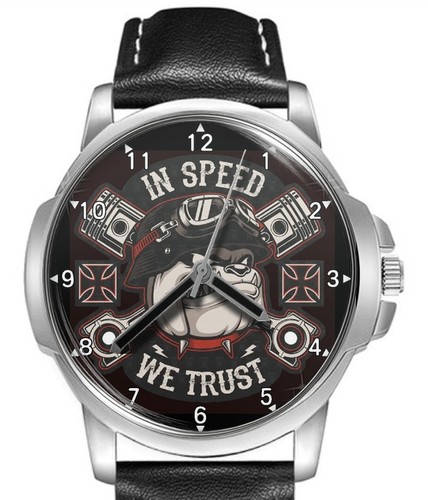 Bulldog orologio polso - da,
