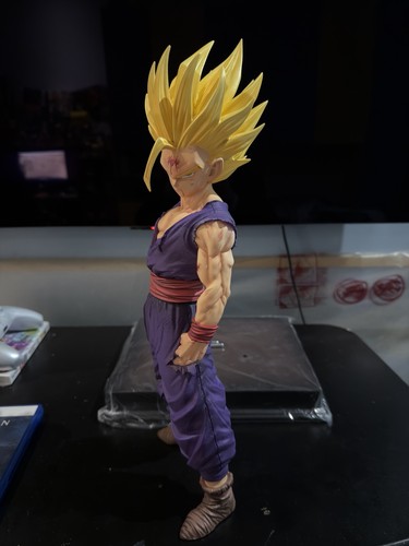 Gohan super saiyan figure - super,