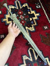 Meravigliosa spada antica