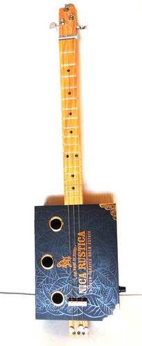 Chitarra scatola sigari 3 - scatola, sigari,