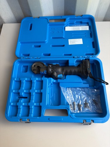 Pressa idraulica batteria - pressa,