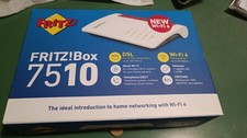 Modem adsl2 AMV Fritz!Box 7510