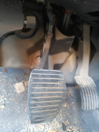 4501ah pedale freno peugeot - 4501ah,