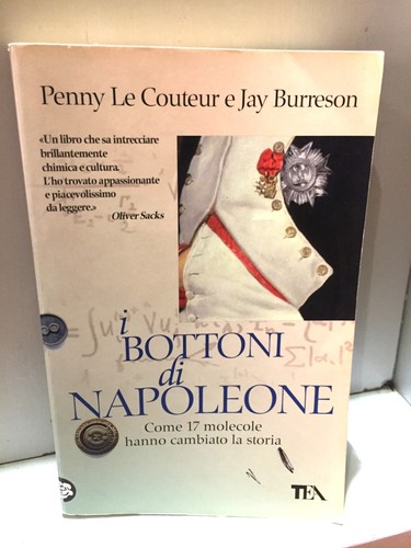 Bottoni napoleone come - i,