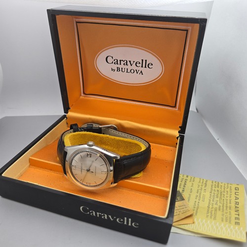Orologio uomo vintage bulova - uomo,