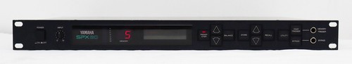 Yamaha digital sound - sound, processor