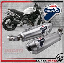 Termignoni d101 scarico - termignoni,
