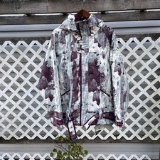 Giacca da sci snowboard Oakley vintage donna XL vestibilità ampia Baggy Gorpcore Cyber Y2K