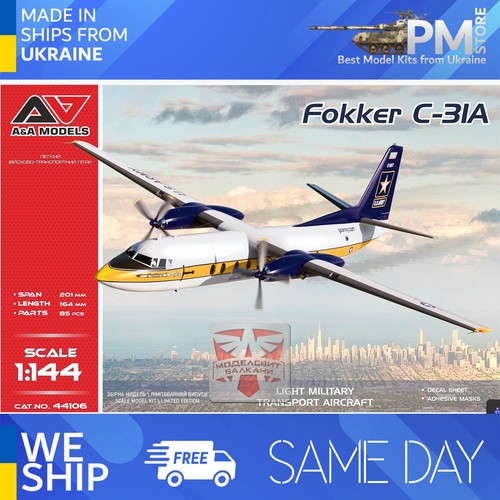 Models 44106 144 - aa, 1/144