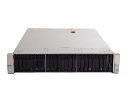 Hpe proliant dl380 - gen9, 1x