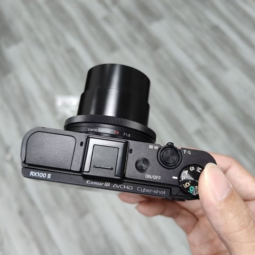 Sony dsc rx100 - dsc-rx100, 2