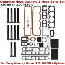 Per Chevy Mercury Marine 3.0L