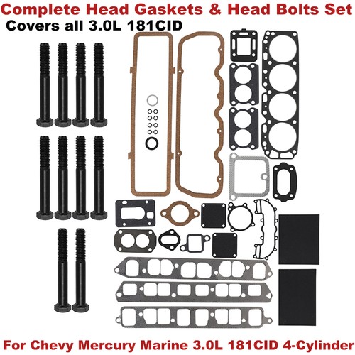 Per chevy mercury marine 0l - per,