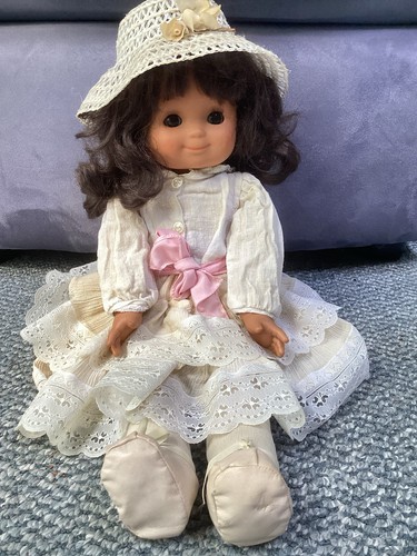 Bambola bimbambola pre loved - bambola,