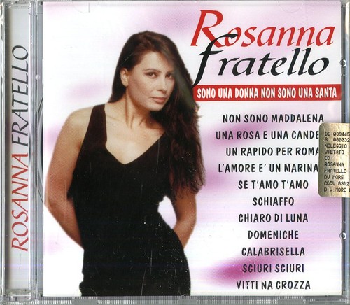 Rosanna fratello sono una - rosanna,