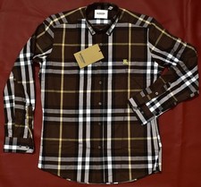 Camicia uomo Burberry London